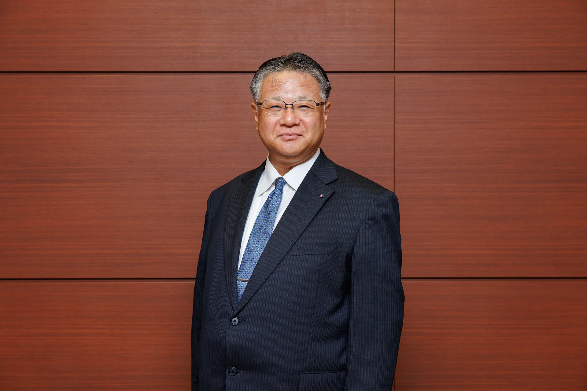 代表挨拶